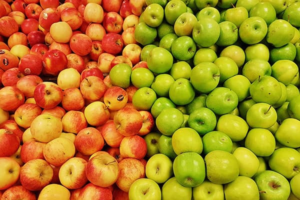 fruta seguridad alimentaria