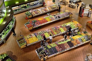 supermercado seguridad alimentaria