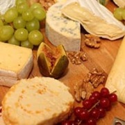 variedad quesos analisis alimentos