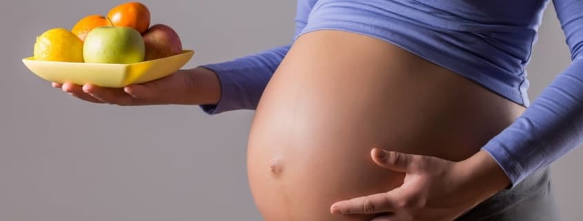 consejos nutricionales para embarazo